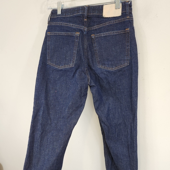 Everlane The High rise straight jeans - Picture 4 of 6